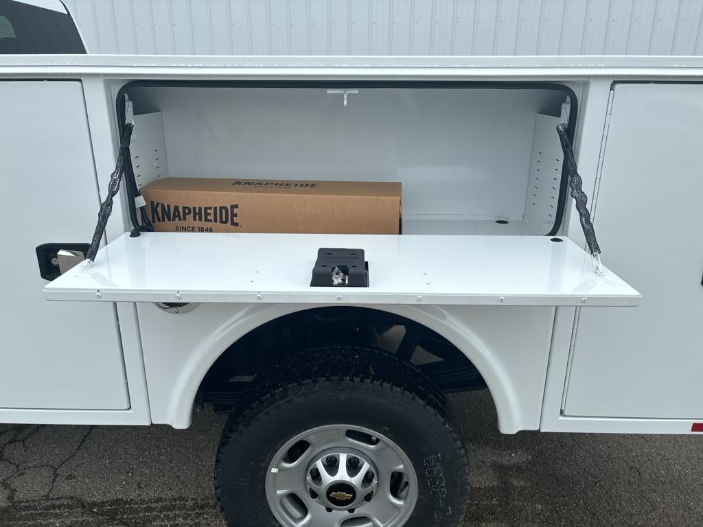 2024 Chevrolet Silverado 2500 HD WT
