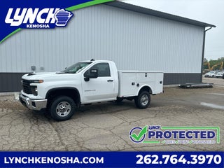 2024 Chevrolet Silverado 2500 HD WT