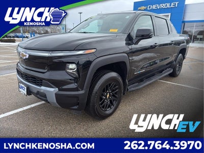 2025 Chevrolet Silverado EV LT - Extended Range