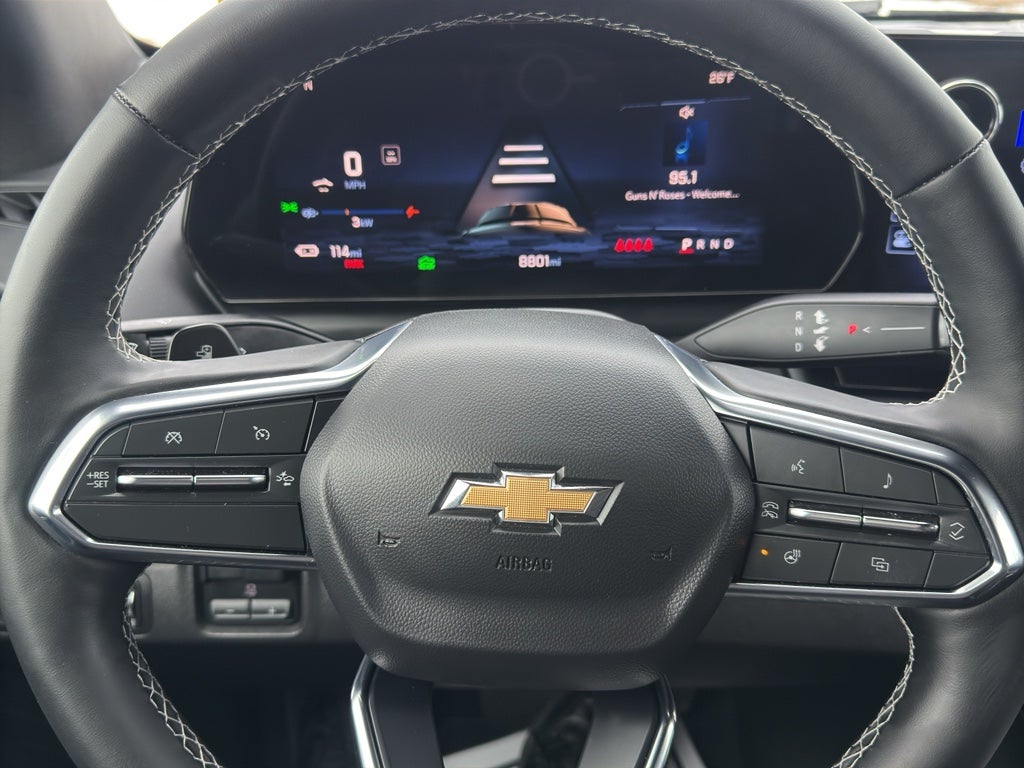 2025 Chevrolet Silverado EV LT - Extended Range