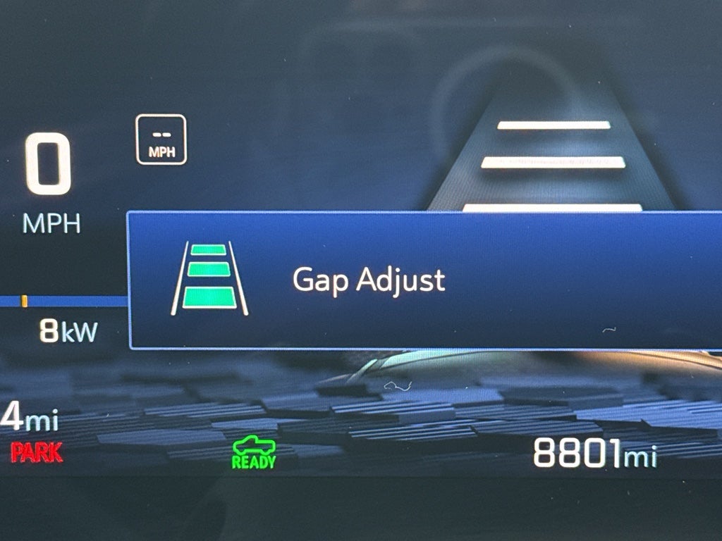 2025 Chevrolet Silverado EV LT - Extended Range