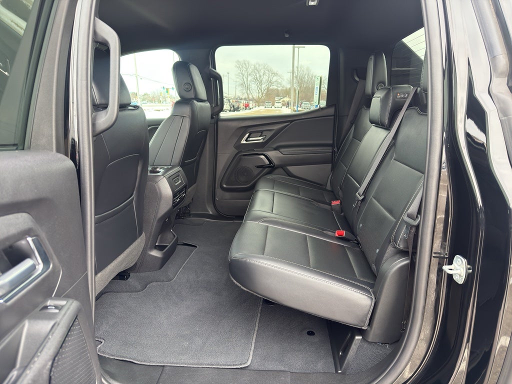 2025 Chevrolet Silverado EV LT - Extended Range