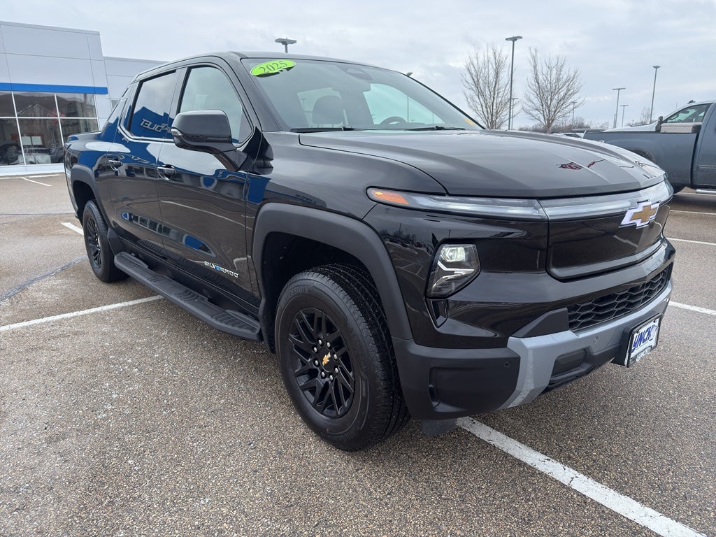 2025 Chevrolet Silverado EV LT - Extended Range