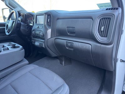 2025 Chevrolet Silverado 2500 HD WT