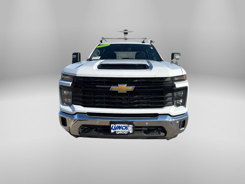 2025 Chevrolet Silverado 2500 HD WT