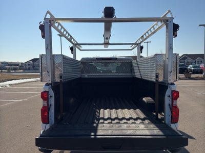 2025 Chevrolet Silverado 2500 HD WT