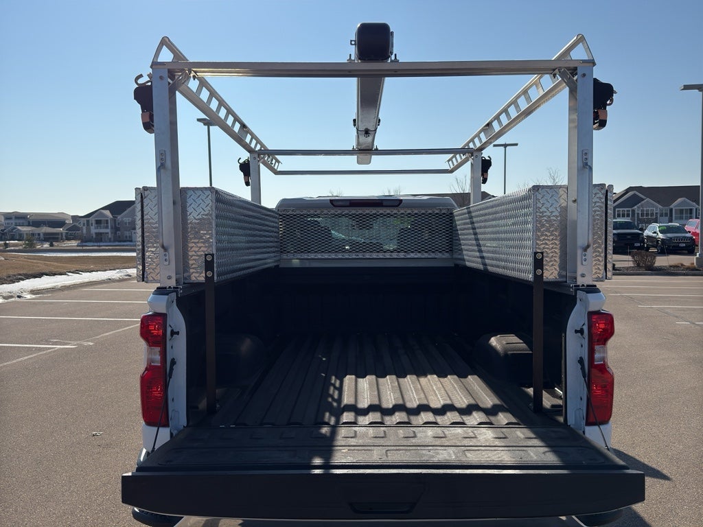 2025 Chevrolet Silverado 2500 HD WT