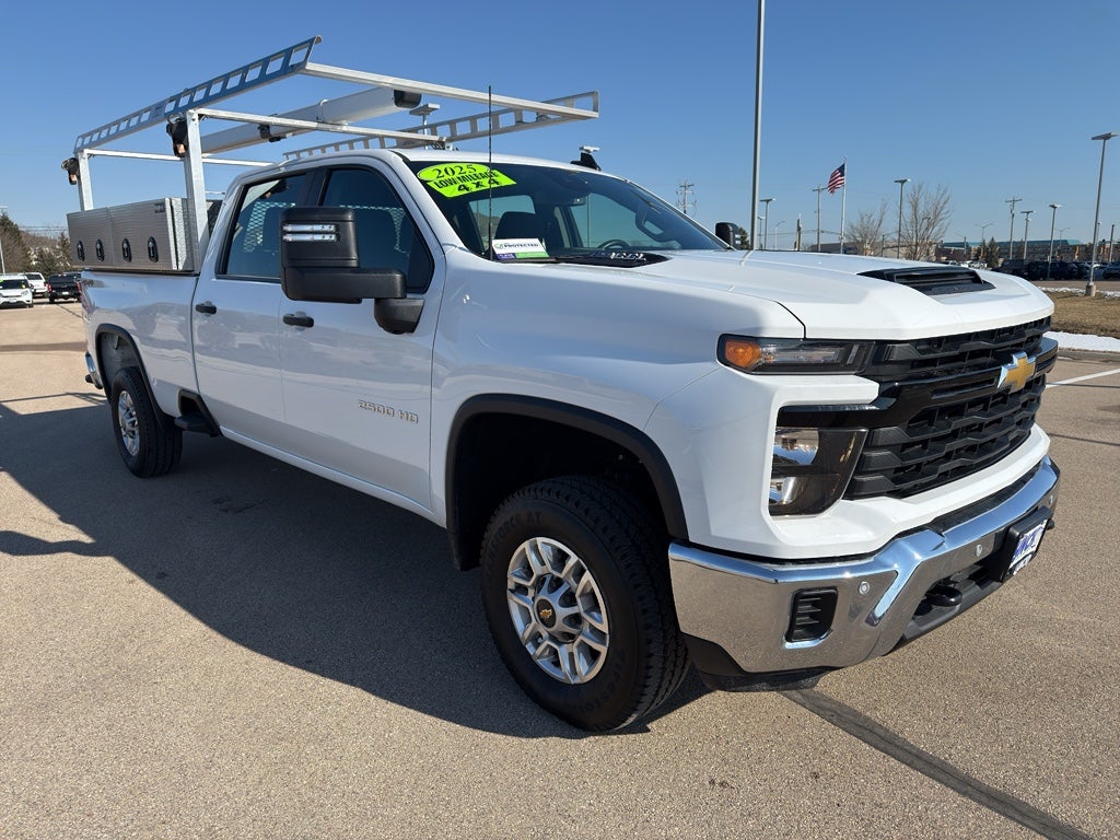 2025 Chevrolet Silverado 2500 HD WT