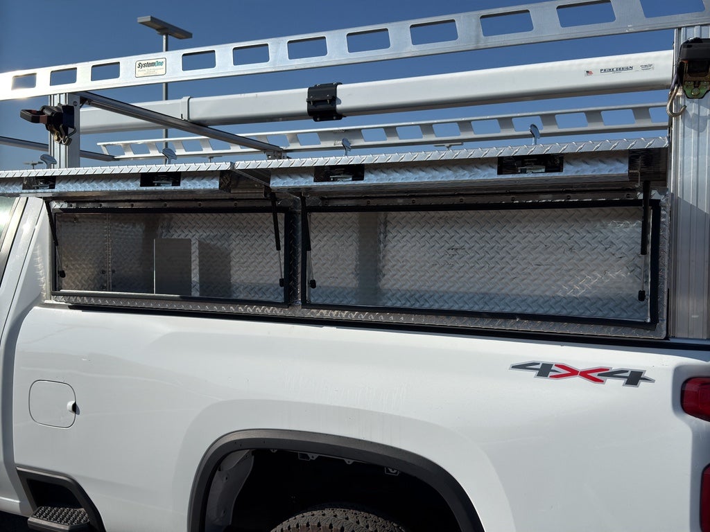 2025 Chevrolet Silverado 2500 HD WT