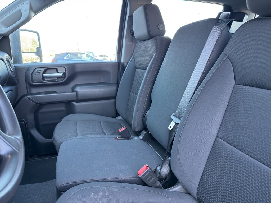 2025 Chevrolet Silverado 2500 HD WT