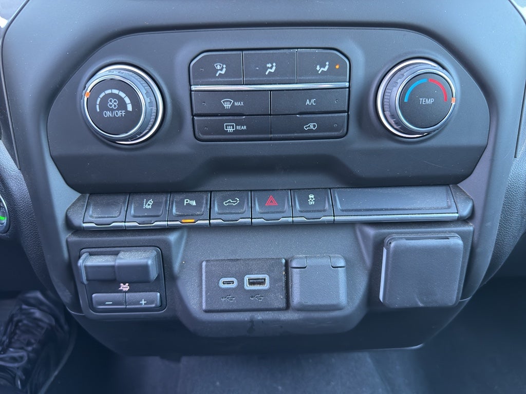 2025 Chevrolet Silverado 2500 HD WT