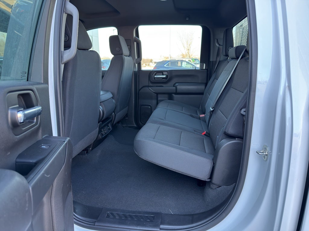 2025 Chevrolet Silverado 2500 HD WT