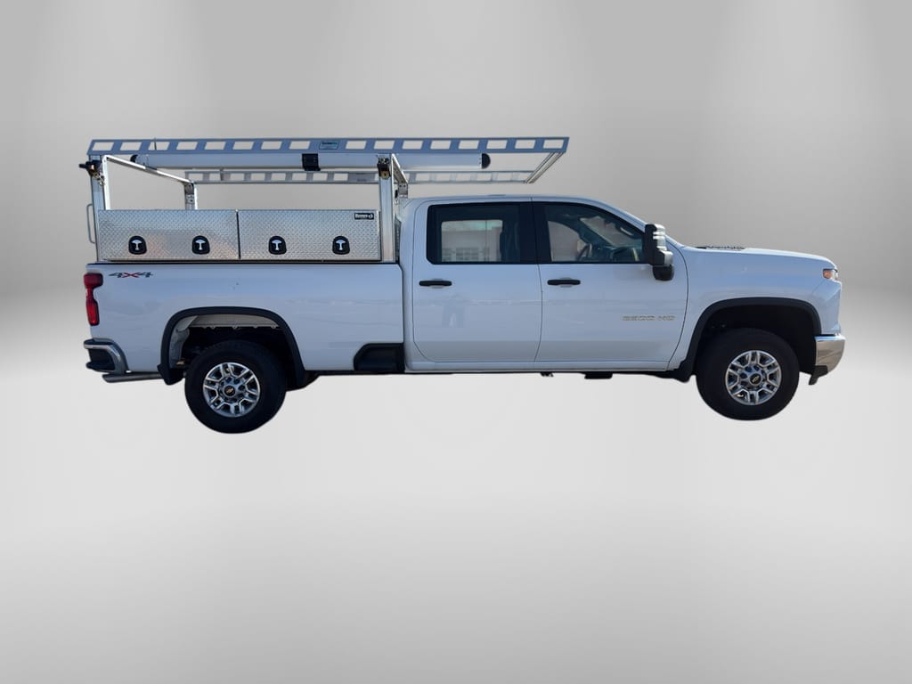 2025 Chevrolet Silverado 2500 HD WT