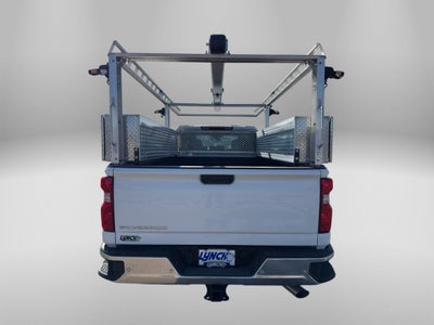 2025 Chevrolet Silverado 2500 HD WT