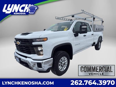 2025 Chevrolet Silverado 2500 HD WT