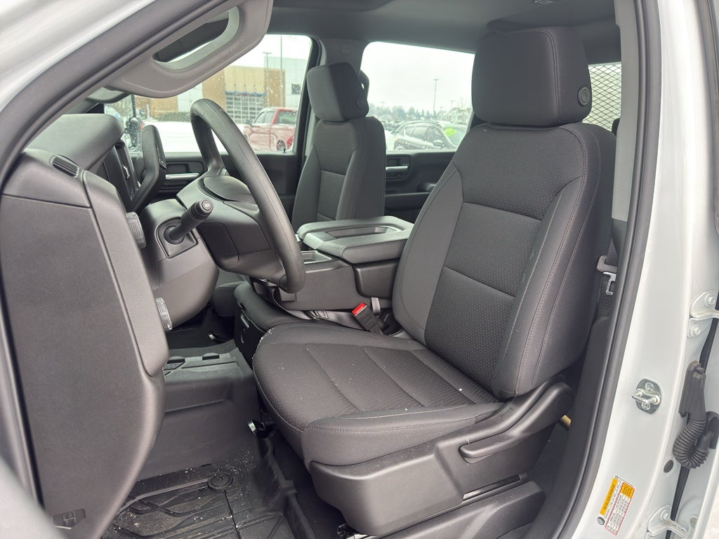 2025 Chevrolet Silverado 2500 HD WT