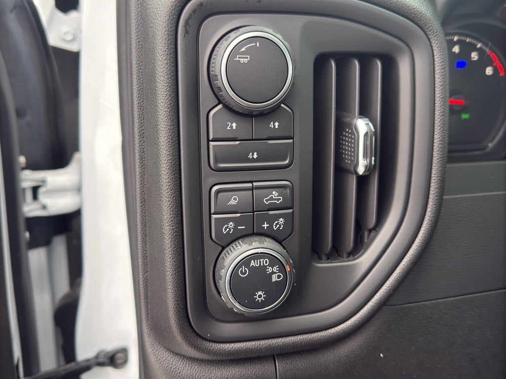 2025 Chevrolet Silverado 2500 HD WT