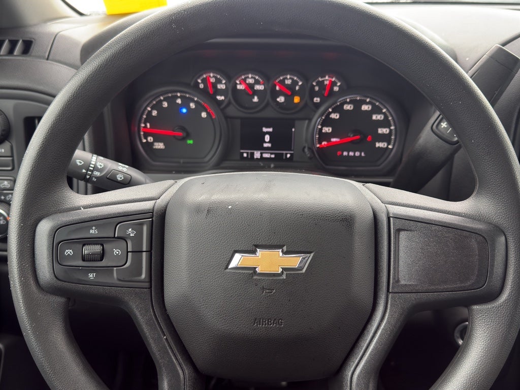 2025 Chevrolet Silverado 2500 HD WT