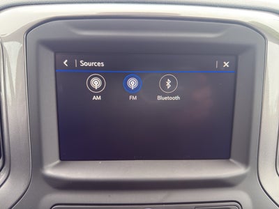 2025 Chevrolet Silverado 2500 HD WT