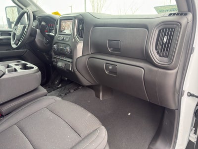 2025 Chevrolet Silverado 2500 HD WT