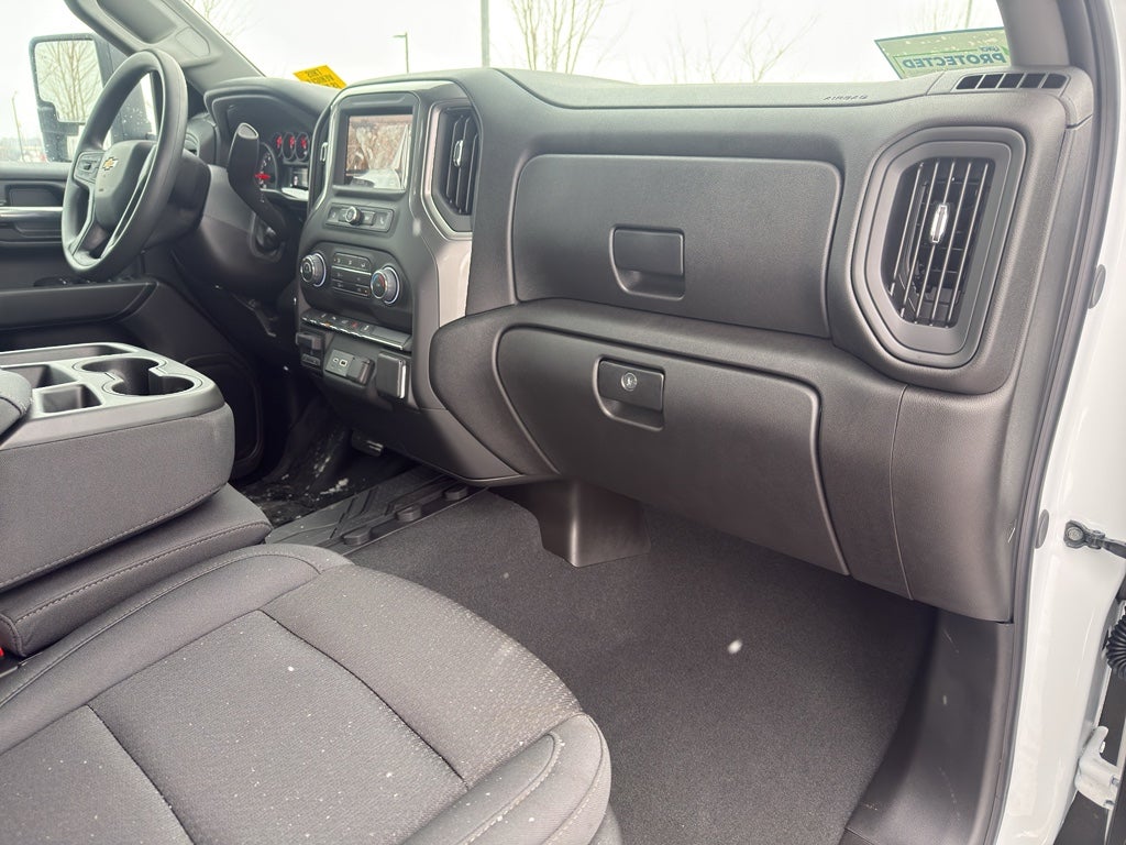 2025 Chevrolet Silverado 2500 HD WT