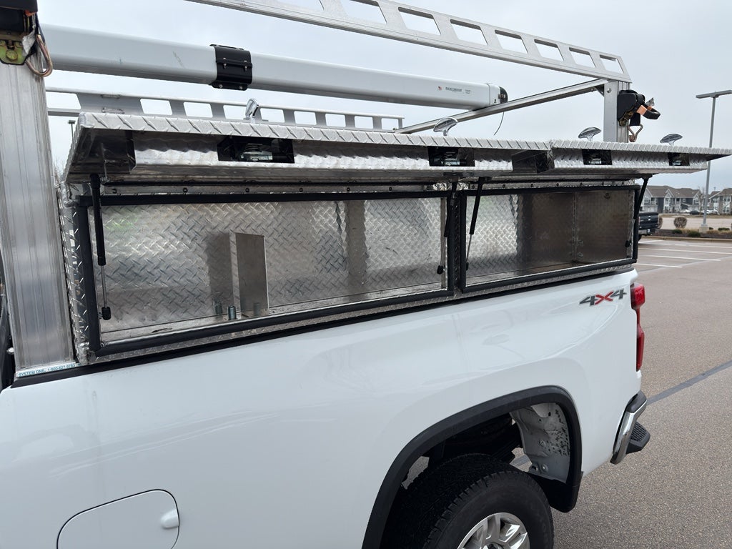 2025 Chevrolet Silverado 2500 HD WT