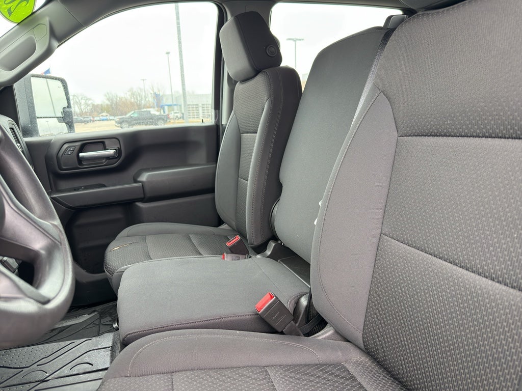 2025 Chevrolet Silverado 2500 HD WT