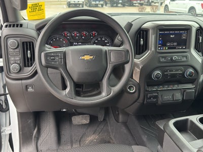 2025 Chevrolet Silverado 2500 HD WT