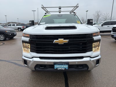 2025 Chevrolet Silverado 2500 HD WT