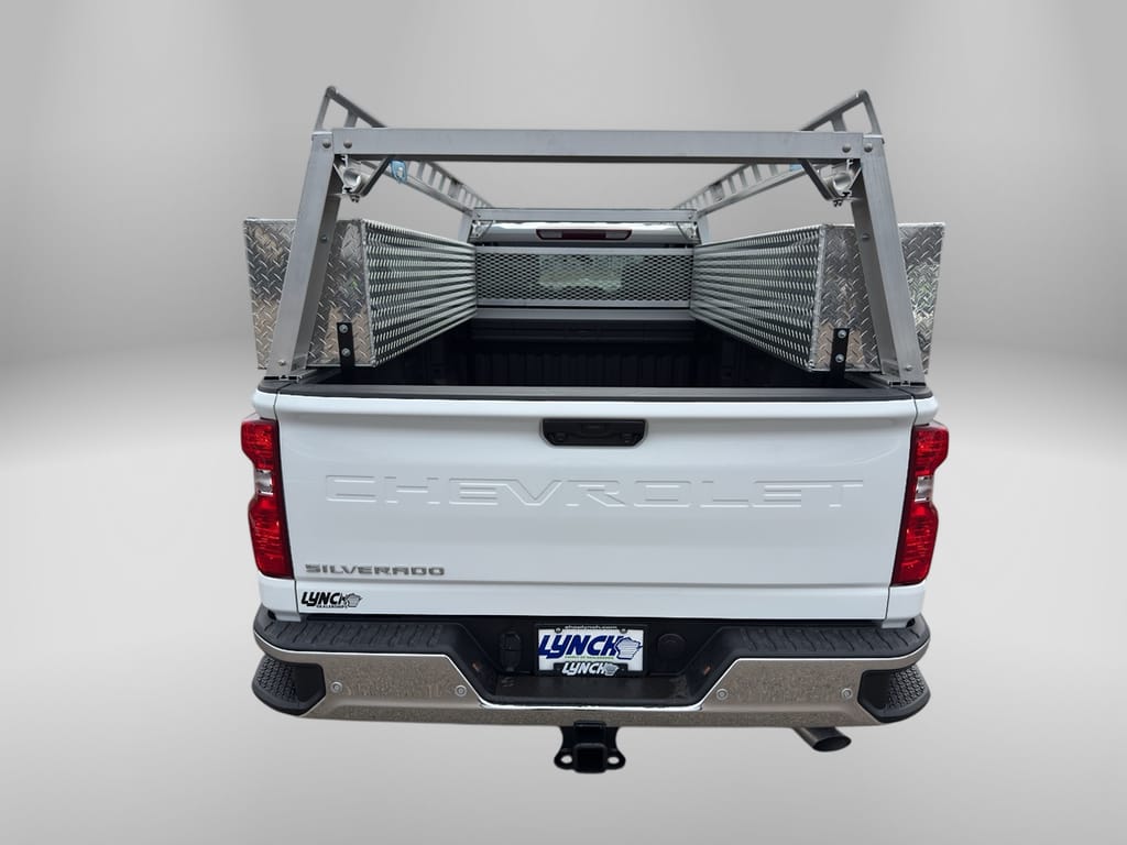 2025 Chevrolet Silverado 2500 HD WT