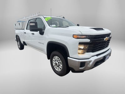 2025 Chevrolet Silverado 2500 HD WT