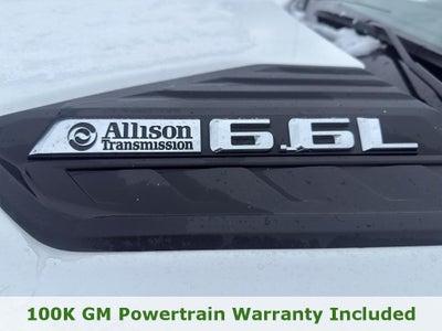 2025 Chevrolet Silverado 2500 HD WT