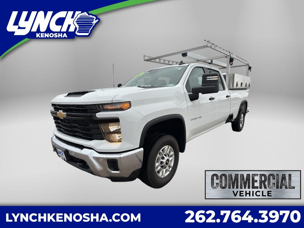 2025 Chevrolet Silverado 2500 HD WT