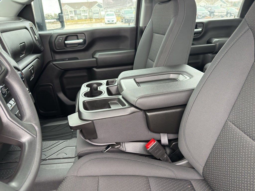 2025 Chevrolet Silverado 2500 HD WT