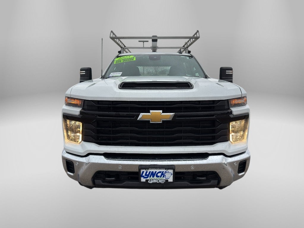2025 Chevrolet Silverado 2500 HD WT