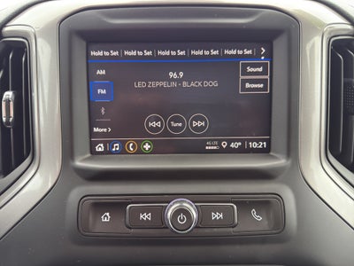 2025 Chevrolet Silverado 2500 HD WT