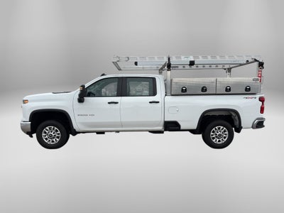 2025 Chevrolet Silverado 2500 HD WT