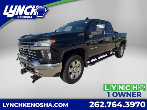 2020 Chevrolet Silverado 2500 HD LTZ
