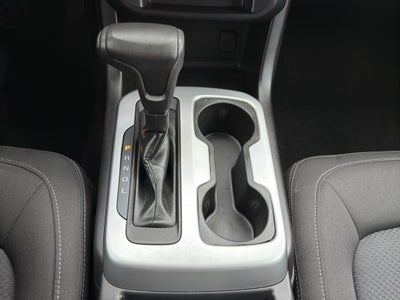 2017 Chevrolet Colorado 2WD LT