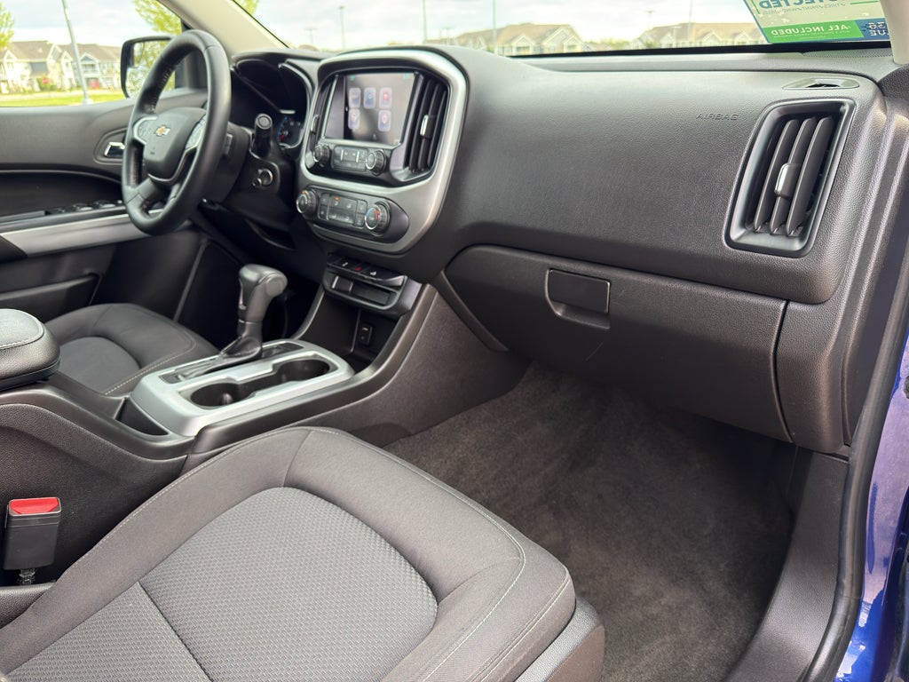 2017 Chevrolet Colorado 2WD LT