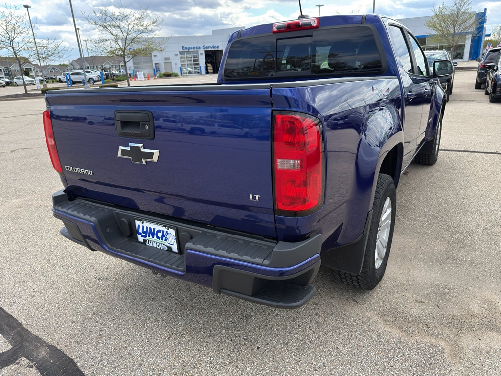 2017 Chevrolet Colorado 2WD LT