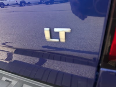 2017 Chevrolet Colorado 2WD LT
