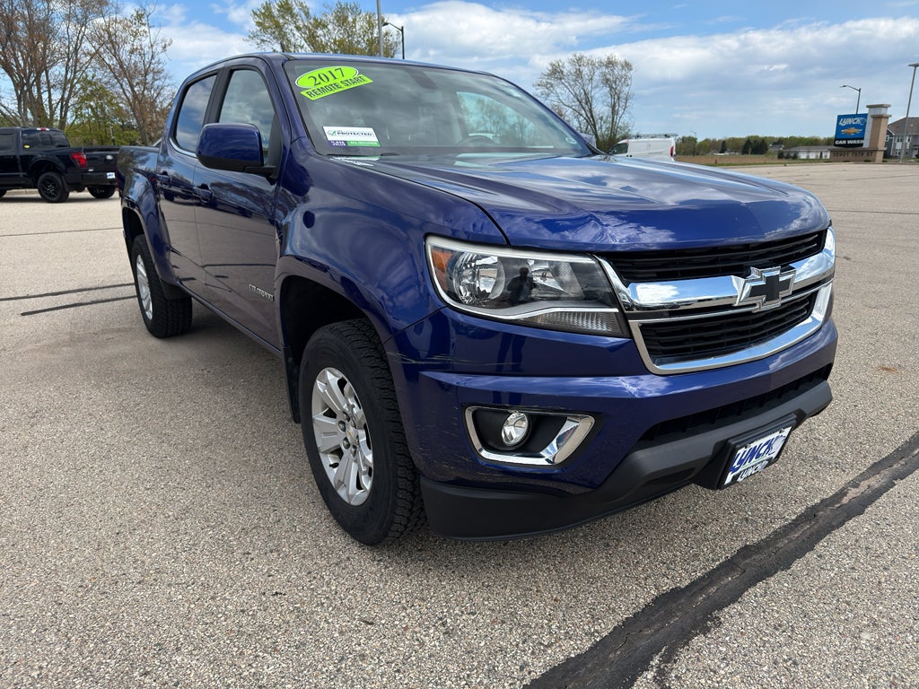 2017 Chevrolet Colorado 2WD LT
