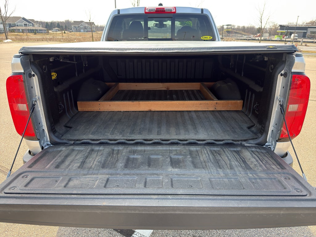 2016 Chevrolet Colorado 2WD LT