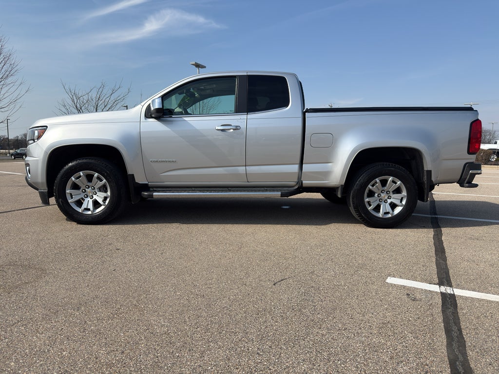 2016 Chevrolet Colorado 2WD LT
