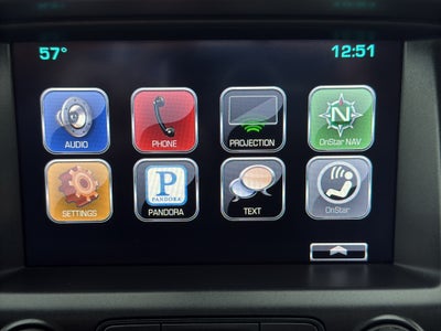 2016 Chevrolet Colorado 2WD LT