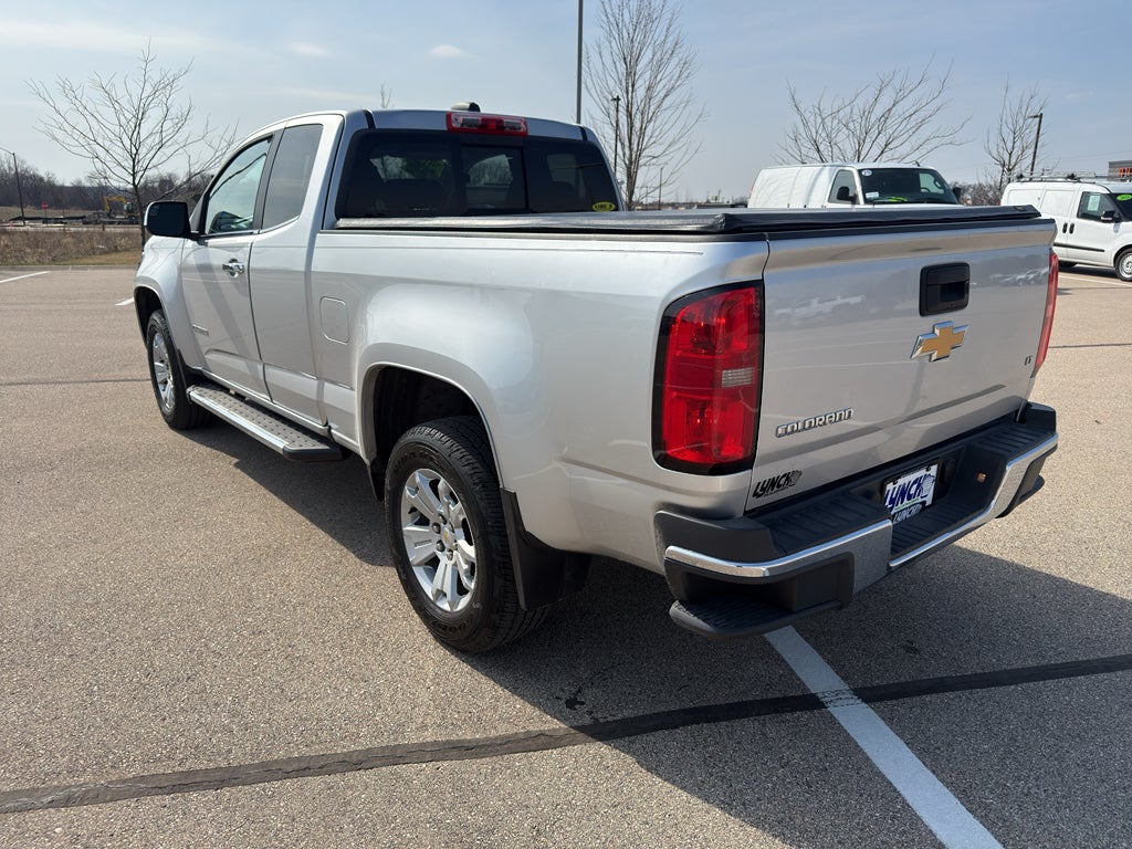 2016 Chevrolet Colorado 2WD LT