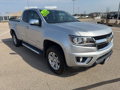 2016 Chevrolet Colorado 2WD LT