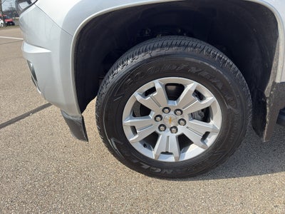 2016 Chevrolet Colorado 2WD LT