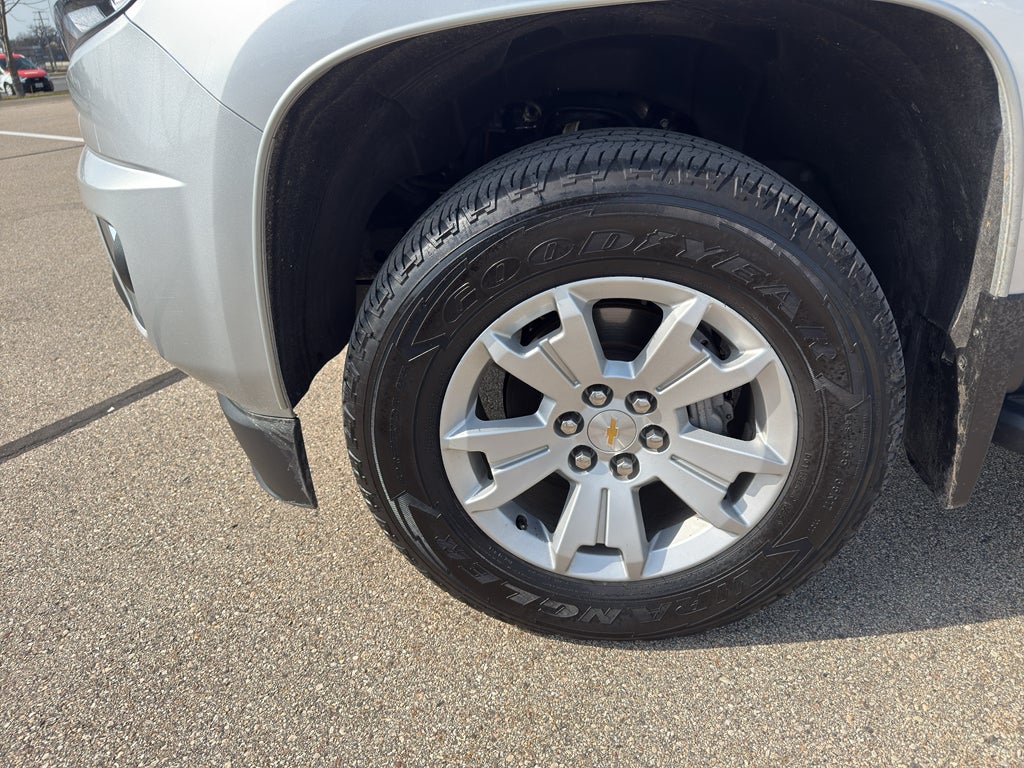2016 Chevrolet Colorado 2WD LT